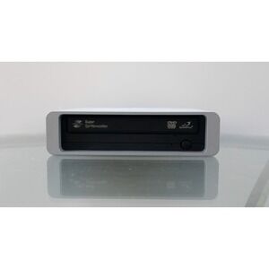 Lacie D2 525 USB2&FW Drive Light Scribe Super Write Master Recorder - Tested